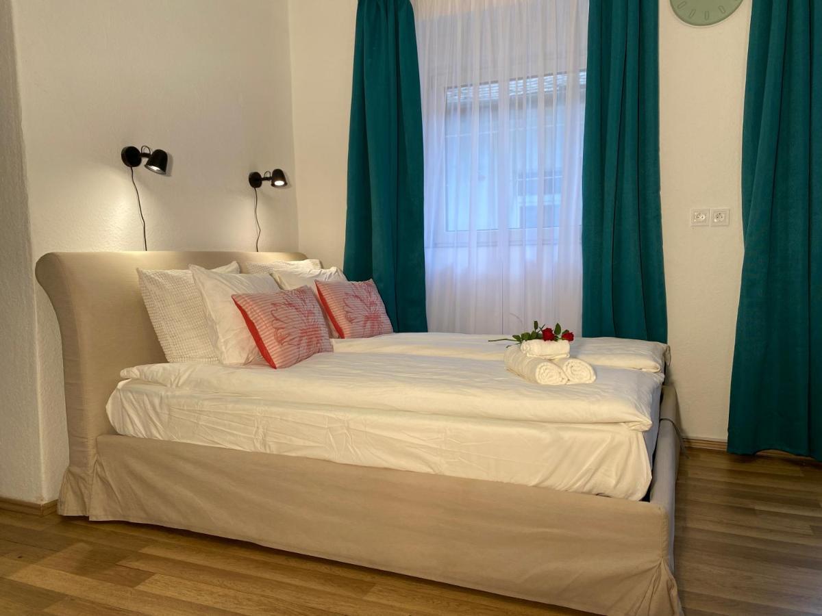 B20 Apartment Budapest Exterior foto