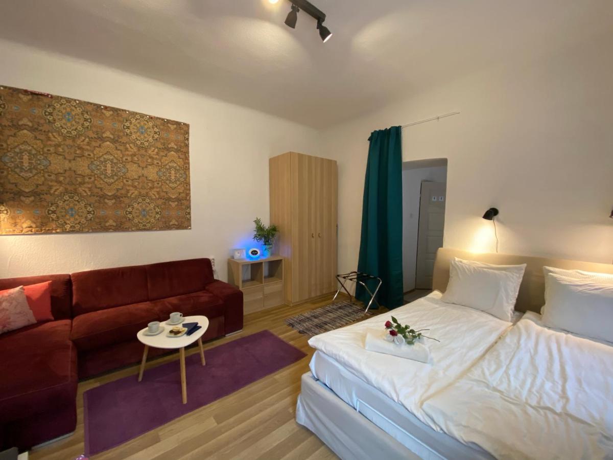 B20 Apartment Budapest Exterior foto