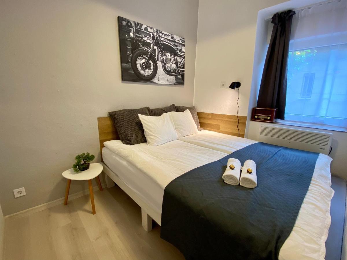 B20 Apartment Budapest Exterior foto