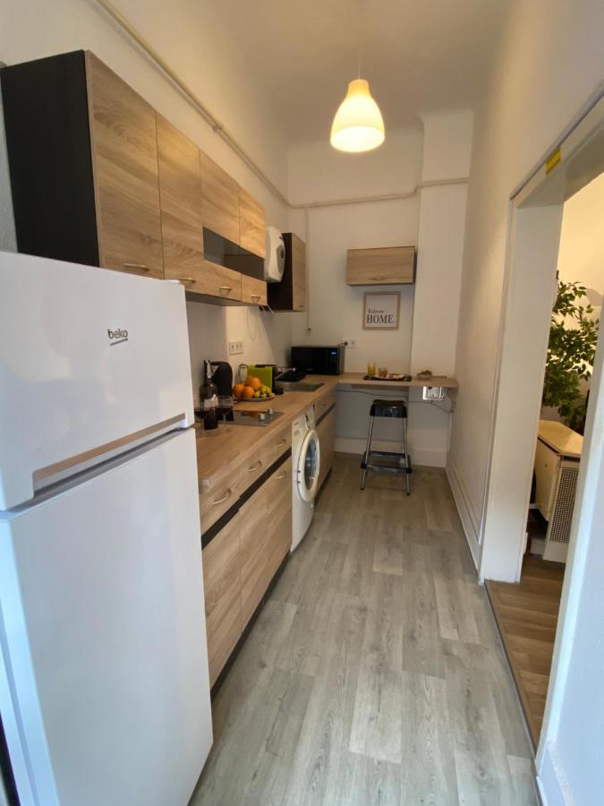 B20 Apartment Budapest Exterior foto